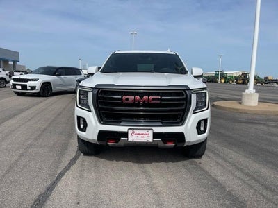 2023 GMC Yukon 4WD 4dr AT4