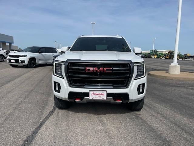 2023 GMC Yukon 4WD 4dr AT4