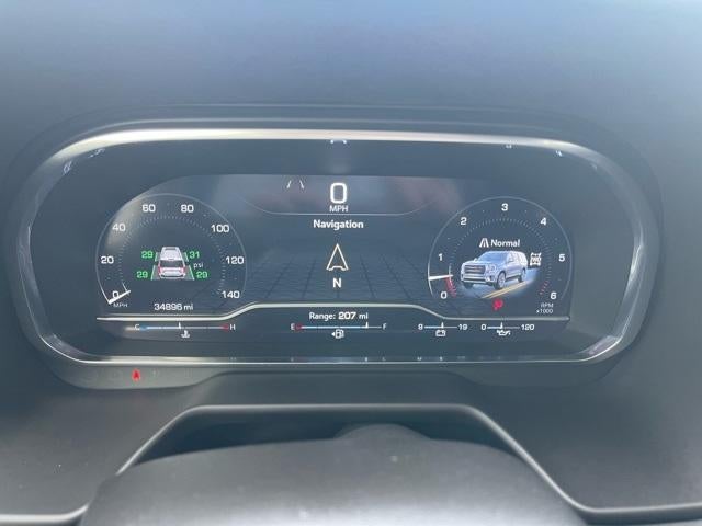 2023 GMC Yukon 4WD 4dr AT4