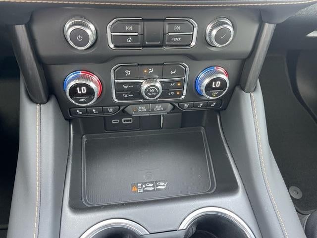 2023 GMC Yukon 4WD 4dr AT4