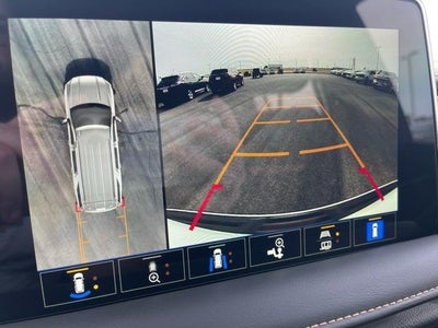 2023 GMC Yukon 4WD 4dr AT4