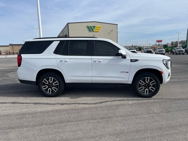 2023 GMC Yukon 4WD 4dr AT4