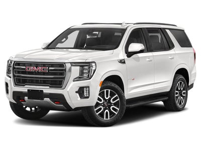 2023 GMC Yukon 4WD 4dr AT4