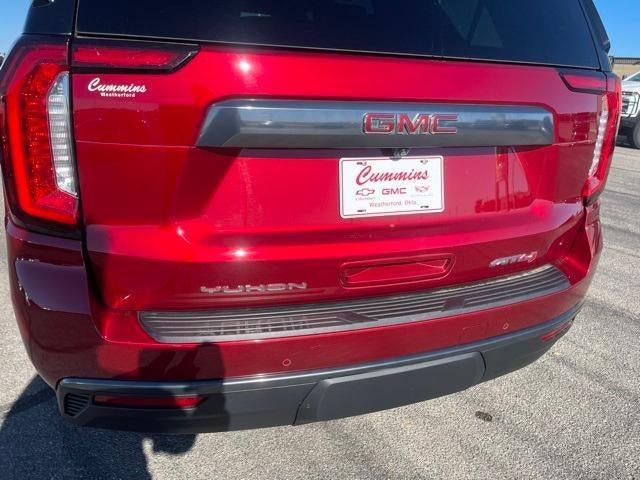 2024 GMC Yukon 4WD 4dr AT4