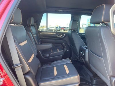 2024 GMC Yukon 4WD 4dr AT4