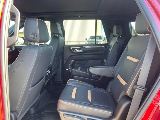 2024 GMC Yukon 4WD 4dr AT4