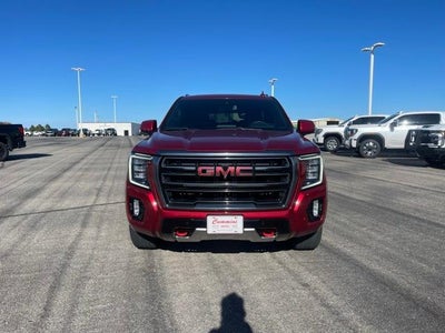 2024 GMC Yukon 4WD 4dr AT4