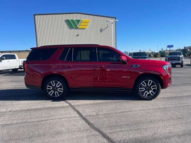 2024 GMC Yukon 4WD 4dr AT4