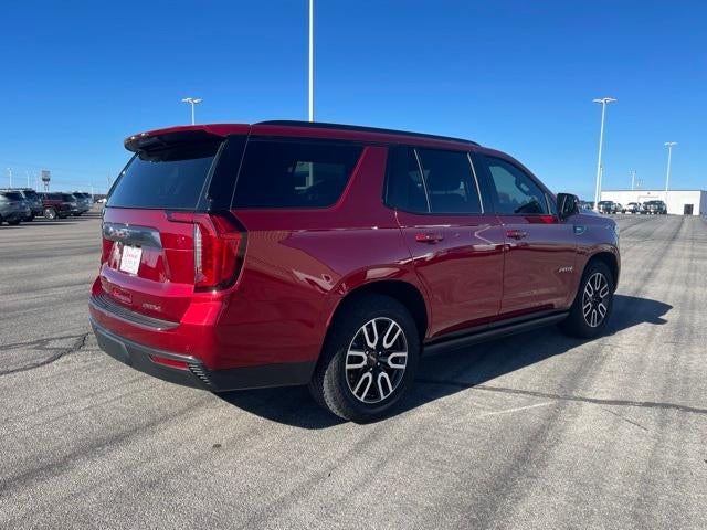 2024 GMC Yukon 4WD 4dr AT4