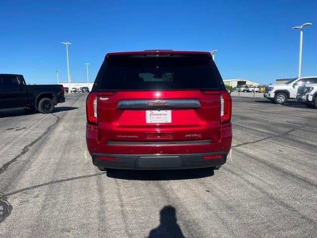2024 GMC Yukon 4WD 4dr AT4