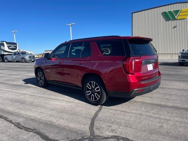 2024 GMC Yukon 4WD 4dr AT4