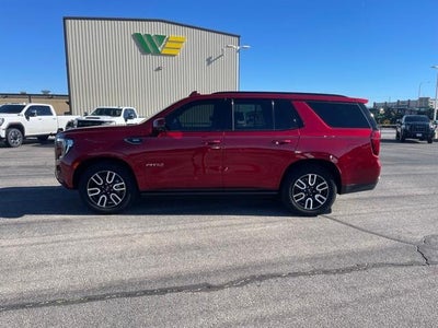2024 GMC Yukon 4WD 4dr AT4