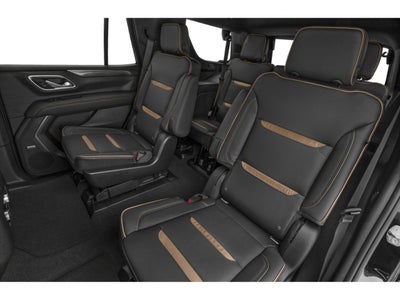 2024 GMC Yukon 4WD 4dr AT4