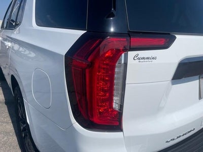 2023 GMC Yukon 4WD 4dr AT4