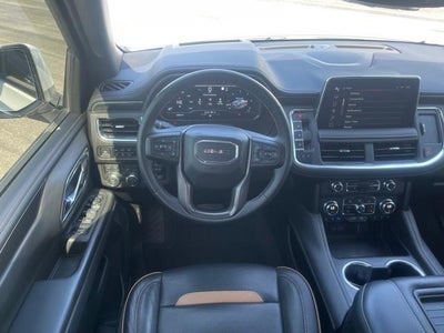 2023 GMC Yukon 4WD 4dr AT4