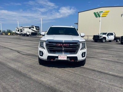 2023 GMC Yukon 4WD 4dr AT4