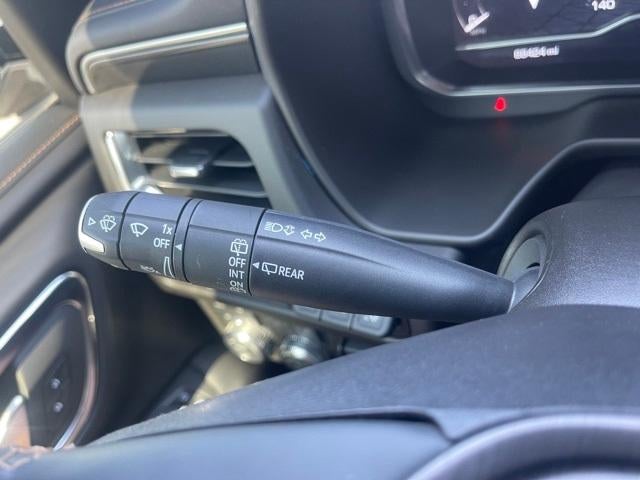 2023 GMC Yukon 4WD 4dr AT4