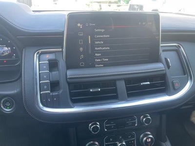 2023 GMC Yukon 4WD 4dr AT4