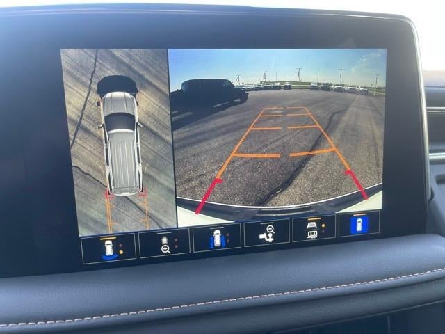 2023 GMC Yukon 4WD 4dr AT4