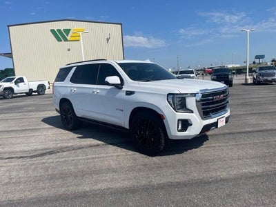 2023 GMC Yukon 4WD 4dr AT4