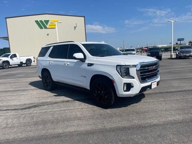 2023 GMC Yukon 4WD 4dr AT4