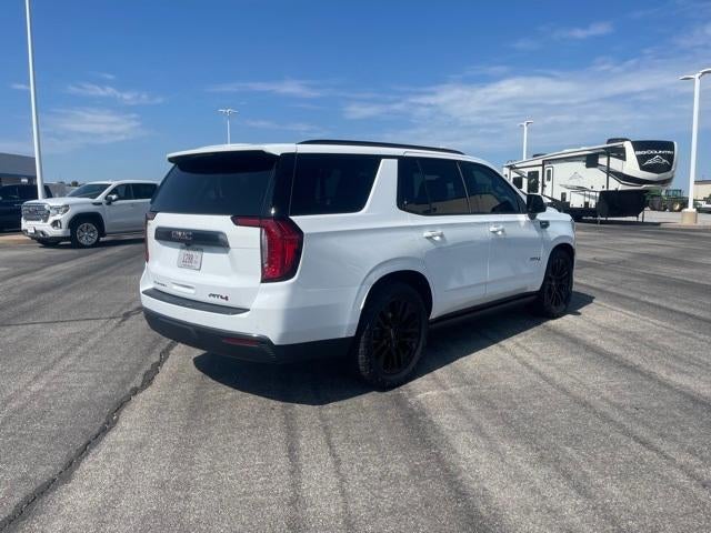 2023 GMC Yukon 4WD 4dr AT4