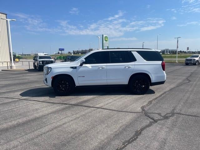 2023 GMC Yukon 4WD 4dr AT4
