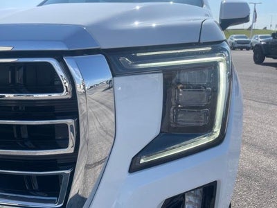 2023 GMC Yukon 4WD 4dr AT4
