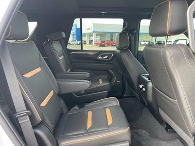 2023 GMC Yukon 4WD 4dr AT4