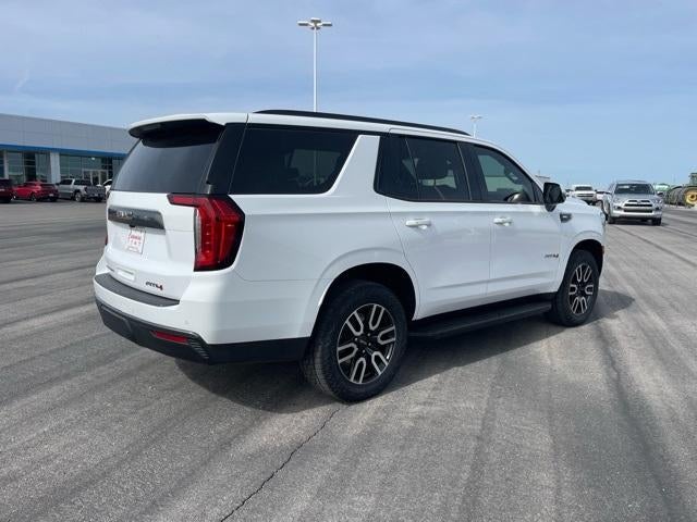 2023 GMC Yukon 4WD 4dr AT4