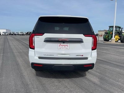 2023 GMC Yukon 4WD 4dr AT4