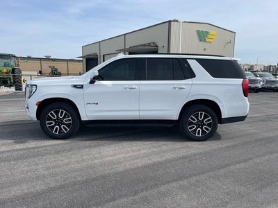 2023 GMC Yukon 4WD 4dr AT4