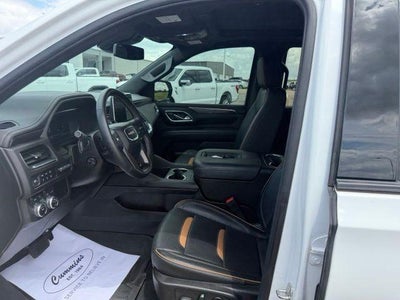 2024 GMC Yukon 4WD 4dr AT4