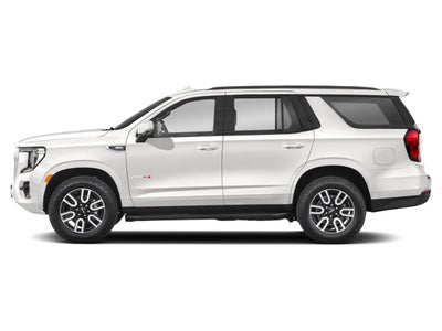 2024 GMC Yukon 4WD 4dr AT4