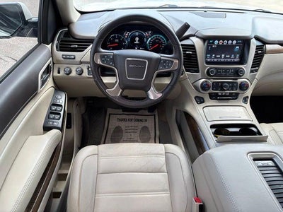 2019 GMC Yukon 4WD 4dr Denali