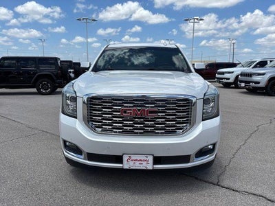 2019 GMC Yukon 4WD 4dr Denali
