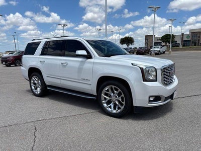 2019 GMC Yukon 4WD 4dr Denali