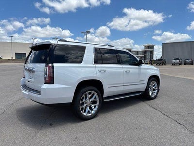 2019 GMC Yukon 4WD 4dr Denali
