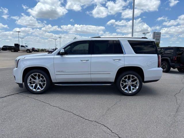 2019 GMC Yukon 4WD 4dr Denali