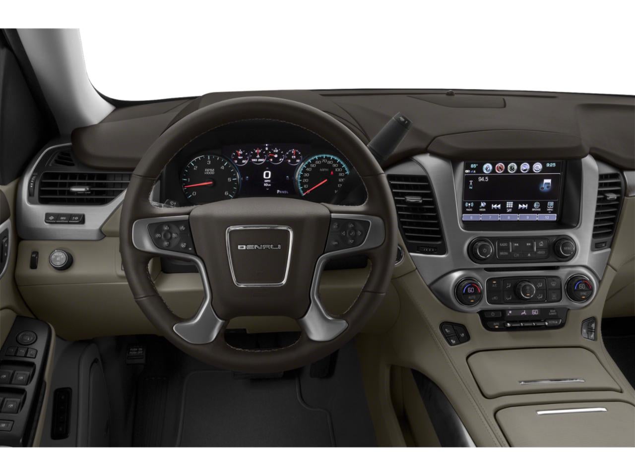2019 GMC Yukon 4WD 4dr Denali