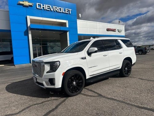 2022 GMC Yukon 4WD 4dr Denali