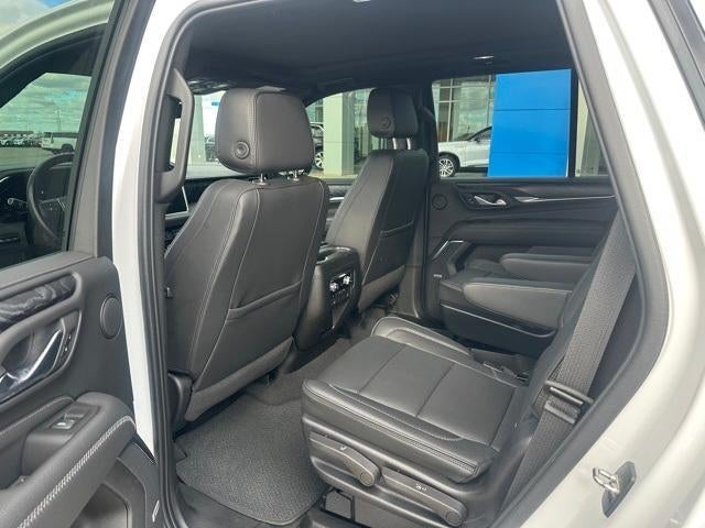 2022 GMC Yukon 4WD 4dr Denali