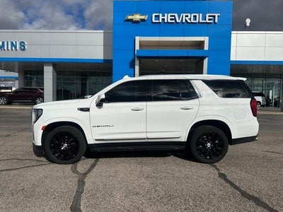 2022 GMC Yukon 4WD 4dr Denali