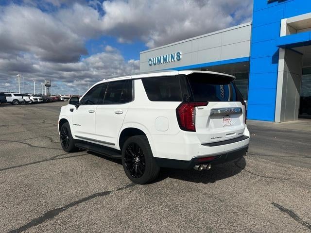 2022 GMC Yukon 4WD 4dr Denali