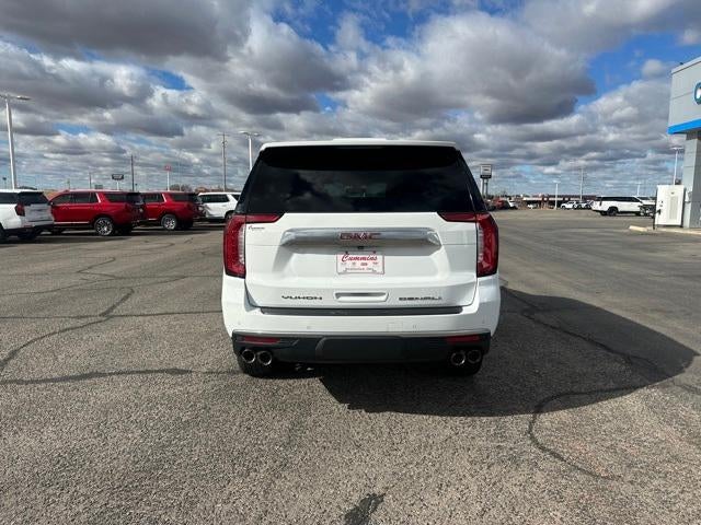 2022 GMC Yukon 4WD 4dr Denali