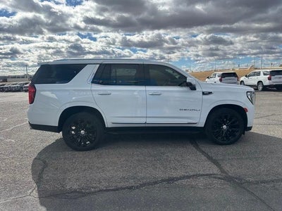 2022 GMC Yukon 4WD 4dr Denali