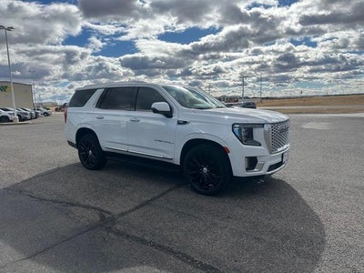 2022 GMC Yukon 4WD 4dr Denali