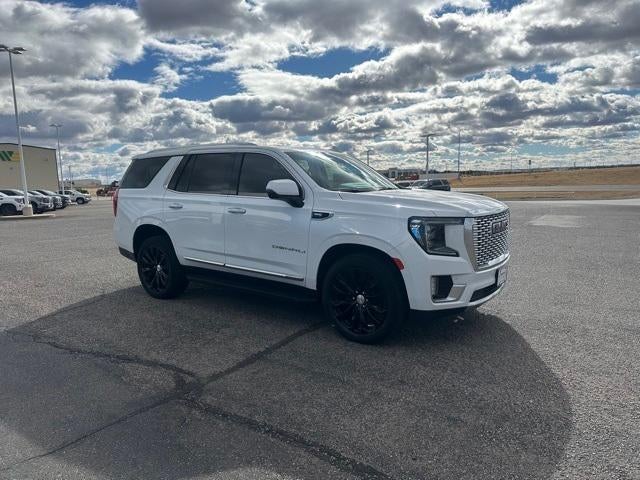 2022 GMC Yukon 4WD 4dr Denali