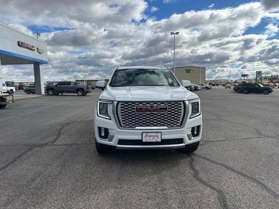 2022 GMC Yukon 4WD 4dr Denali