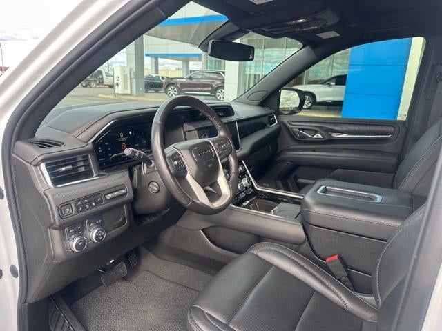 2022 GMC Yukon 4WD 4dr Denali